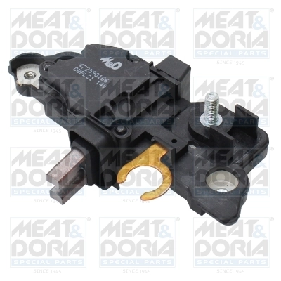 Alternator Regulator